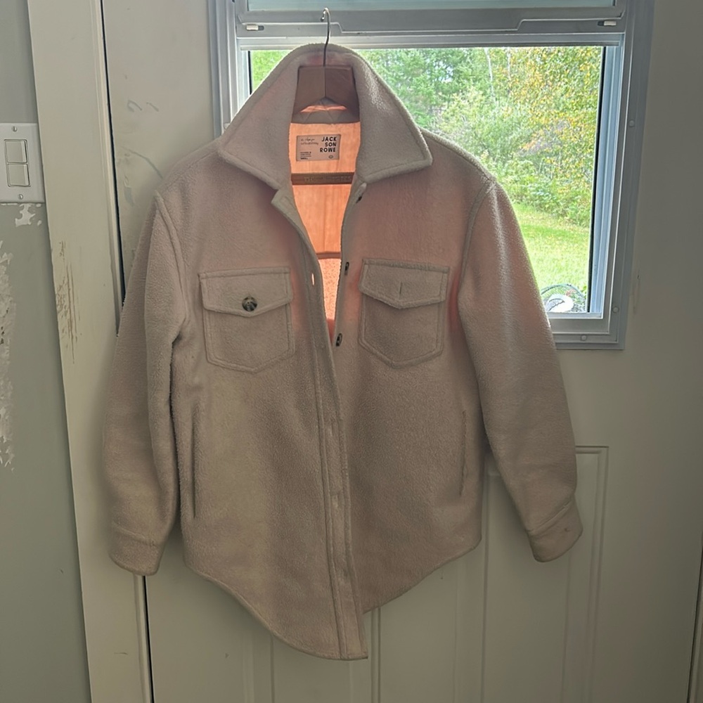 Jackson Rowe Shacket